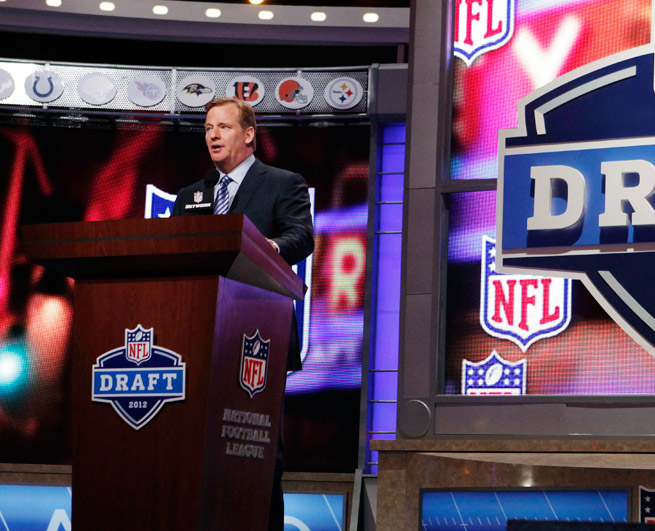 Conoce a los mejores prospectos del NFL Draft V