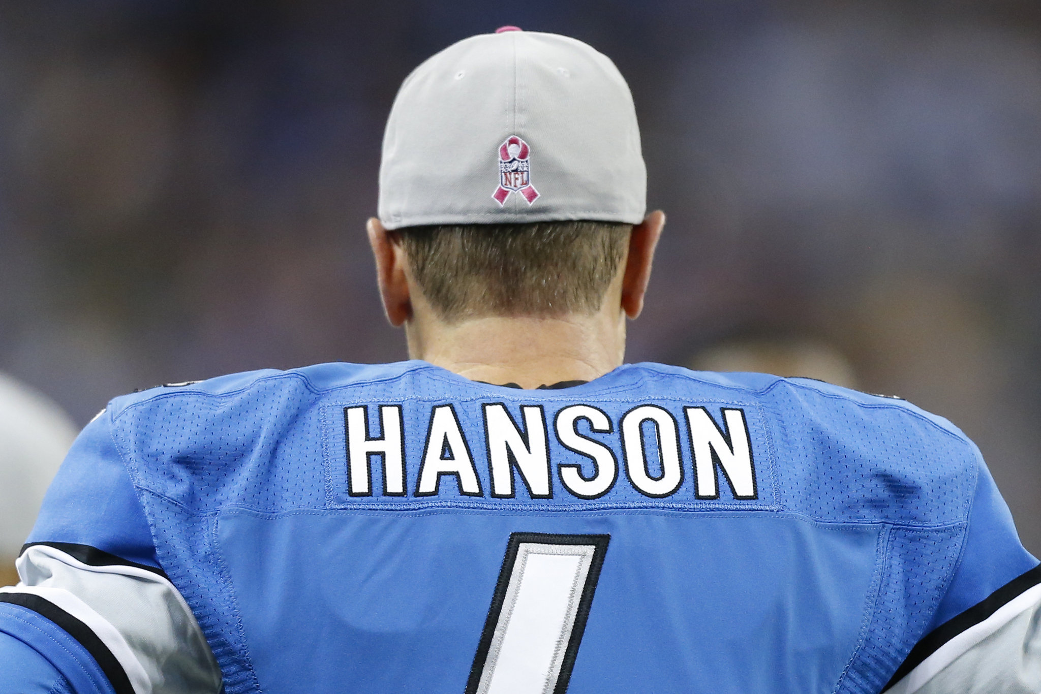 Tras 21 temporadas y 327 partidos, Jason Hanson dice adiós