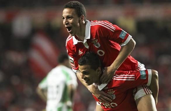 Resumen de la jornada 24: Benfica golea y se acerca al título