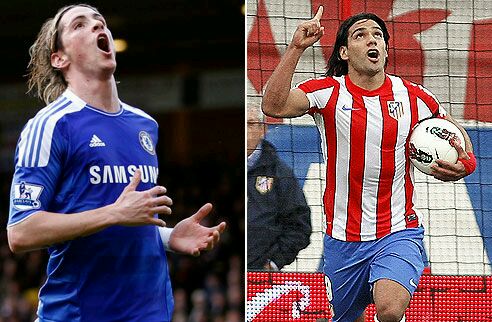 Estaria Fernando Torres de volta a Madrid ? Estaria Fernando Torres de volta a Madrid ?