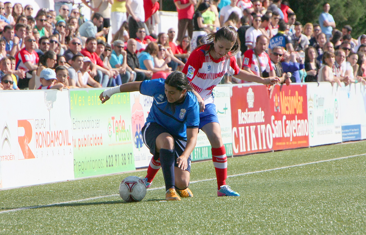 Oviedo Moderno – Granada CF Femenino, el domingo 9 de junio a las 11:30 horas