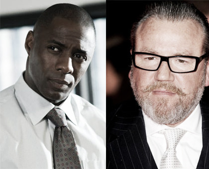 Idris Elba y Ray Winstone se suman al thriller de acción 'The Gunman'