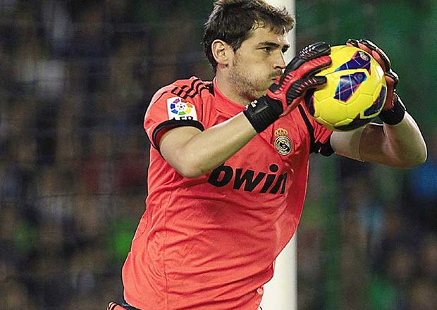 Casillas: "Mi jugador referencia siempre fue Peter Schmeichel"