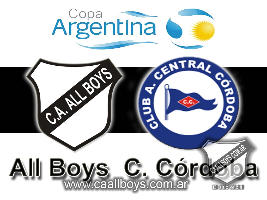 Copa Argentina: All Boys con equipo confirmado