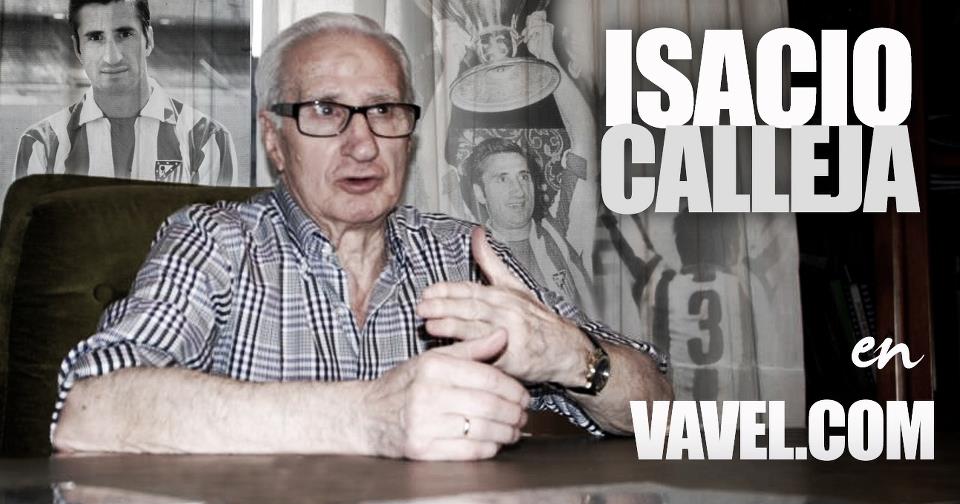 Entrevista. Isacio Calleja: "La Recopa de 1962 fue el título más especial"