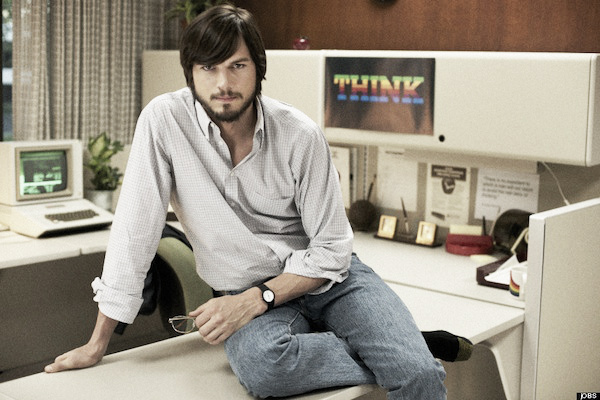 Ashton Kutcher resucita al cofundador de Apple en el primer tráiler de 'Jobs'