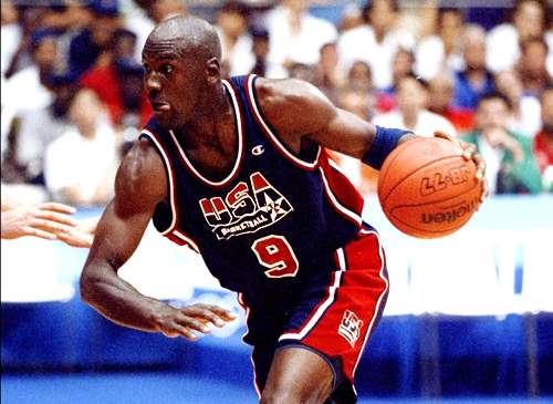 Dream Team Air Jordan