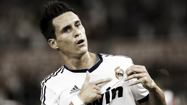 Real Madrid 2012/13: José Callejón