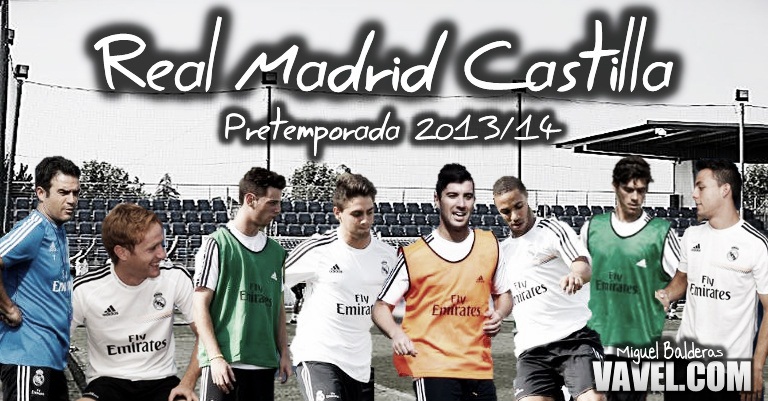 Toril ya tiene planeada la pretemporada del nuevo Real Madrid Castilla