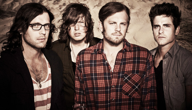 Kings Of Leon estrenan single