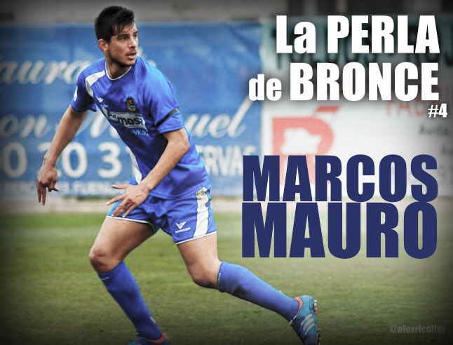 La perla de bronce: Marcos Mauro, el muro de Claypole La perla de bronce: Marcos Mauro, el muro de Claypole