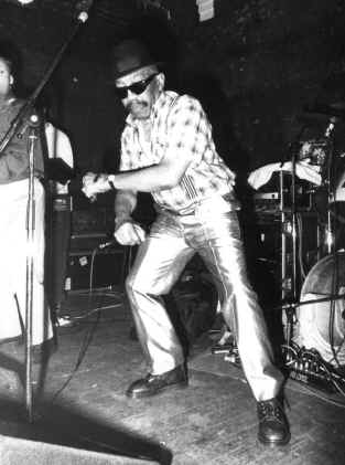 Laurel Aitken, Padrino del Ska