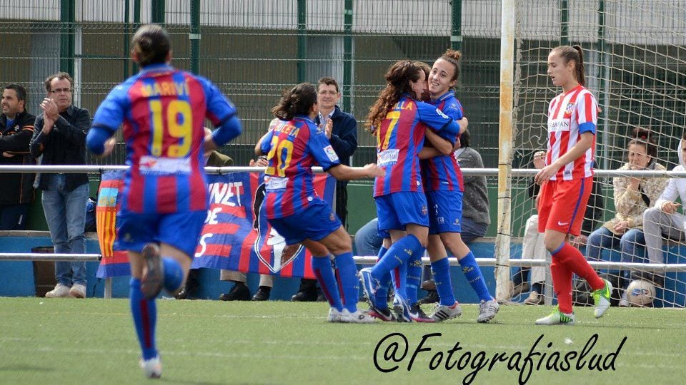 Levante UD Femenino - Real Sociedad Femenino: el honor en juego