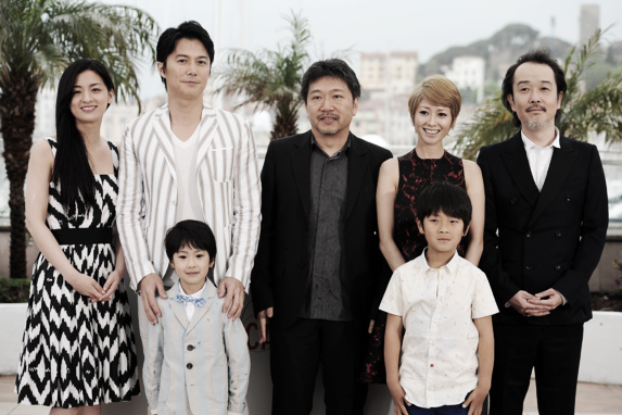 Cuarto día del Festival de Cannes: El japonés Hirokazu Kore-eda encabeza las apuestas