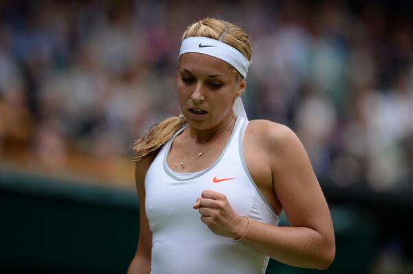 Lisicki in finale: che battaglia con Radwanska!