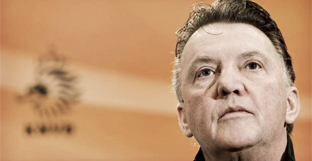 Van Gaal`s World Cup Selection