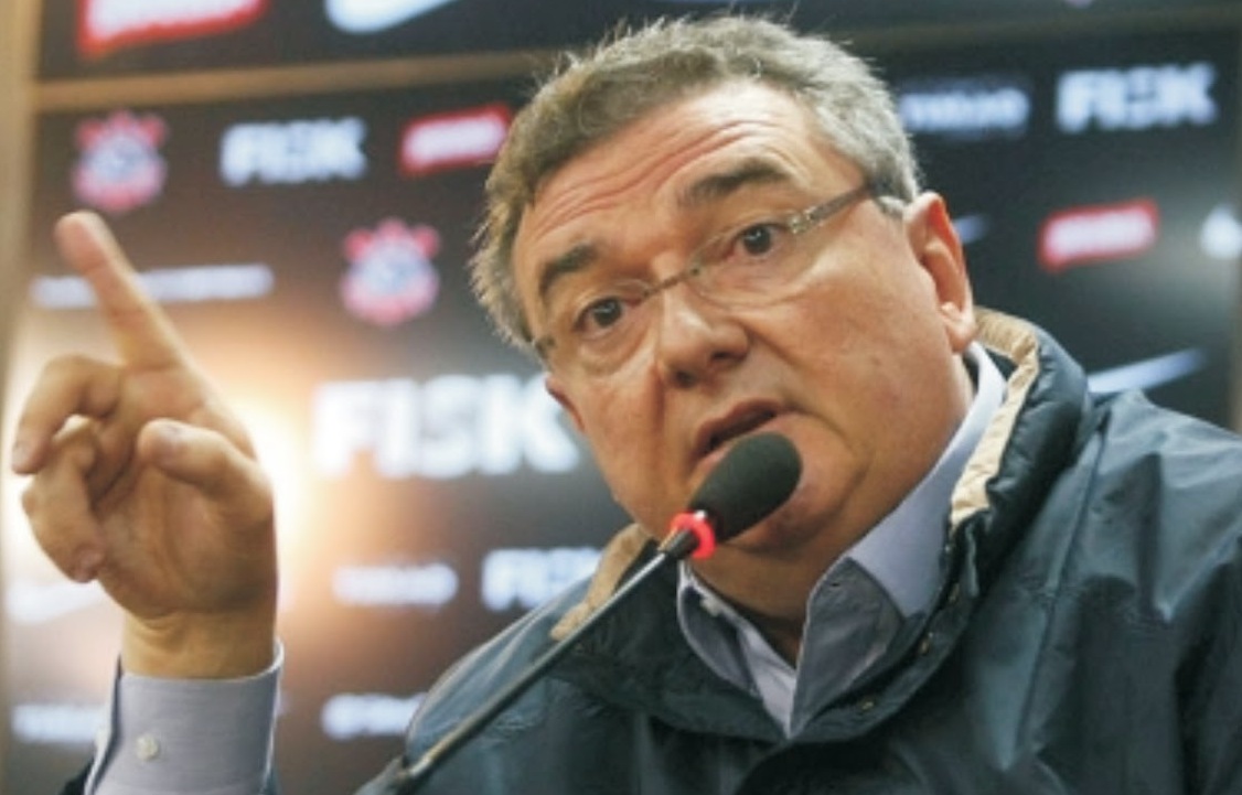 Mário Gobbi: "Como mandante o Corinthians, não joga no Morumbi"