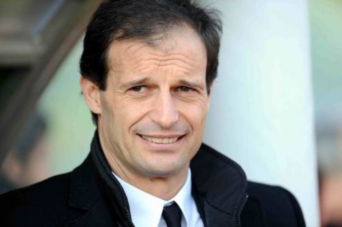 Allegri: "Il terzo posto vale come uno scudetto"