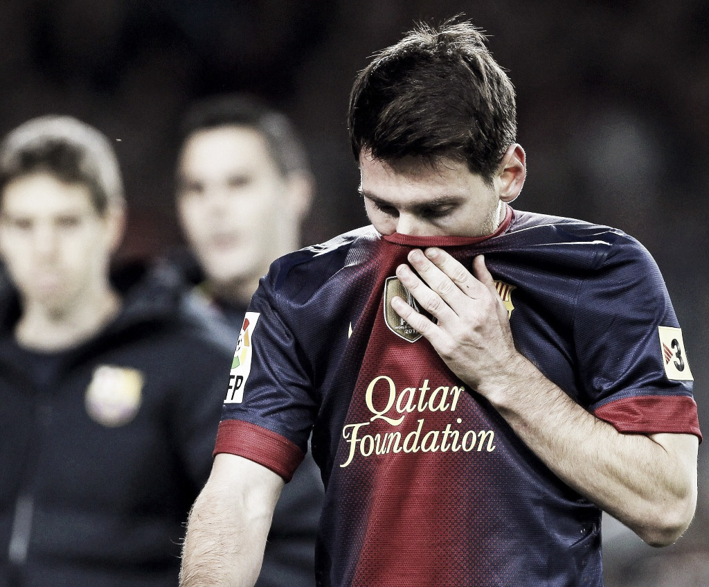 Leo Messi y su padre declararán el 17 de septiembre