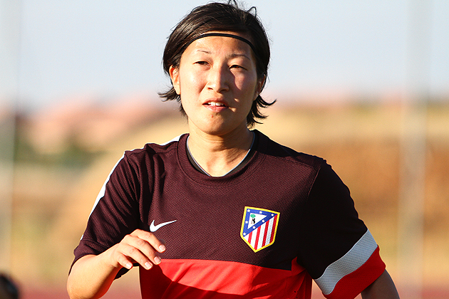 Mitsue Iwakura,nueva jugadora del Valencia CF Féminas