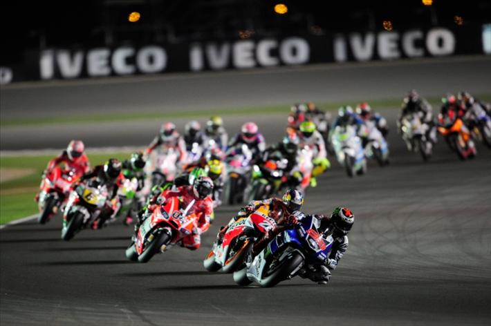 Clasificación del Mundial de MotoGP 2013