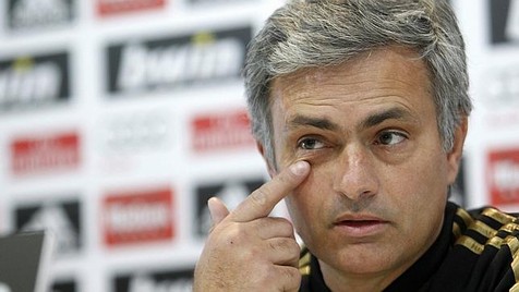 José Mourinho: de escaque en escaque
