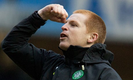 Neil Lennon's life in Scotland