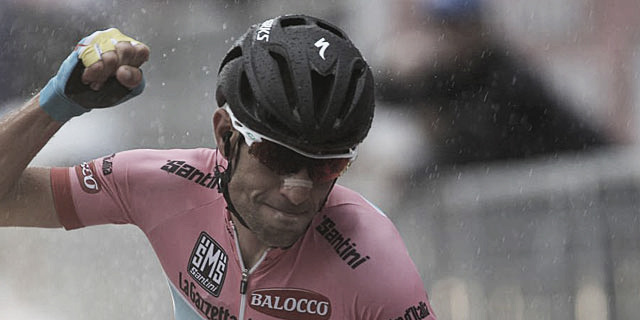 Nibali pone la guinda a su espectacular Giro