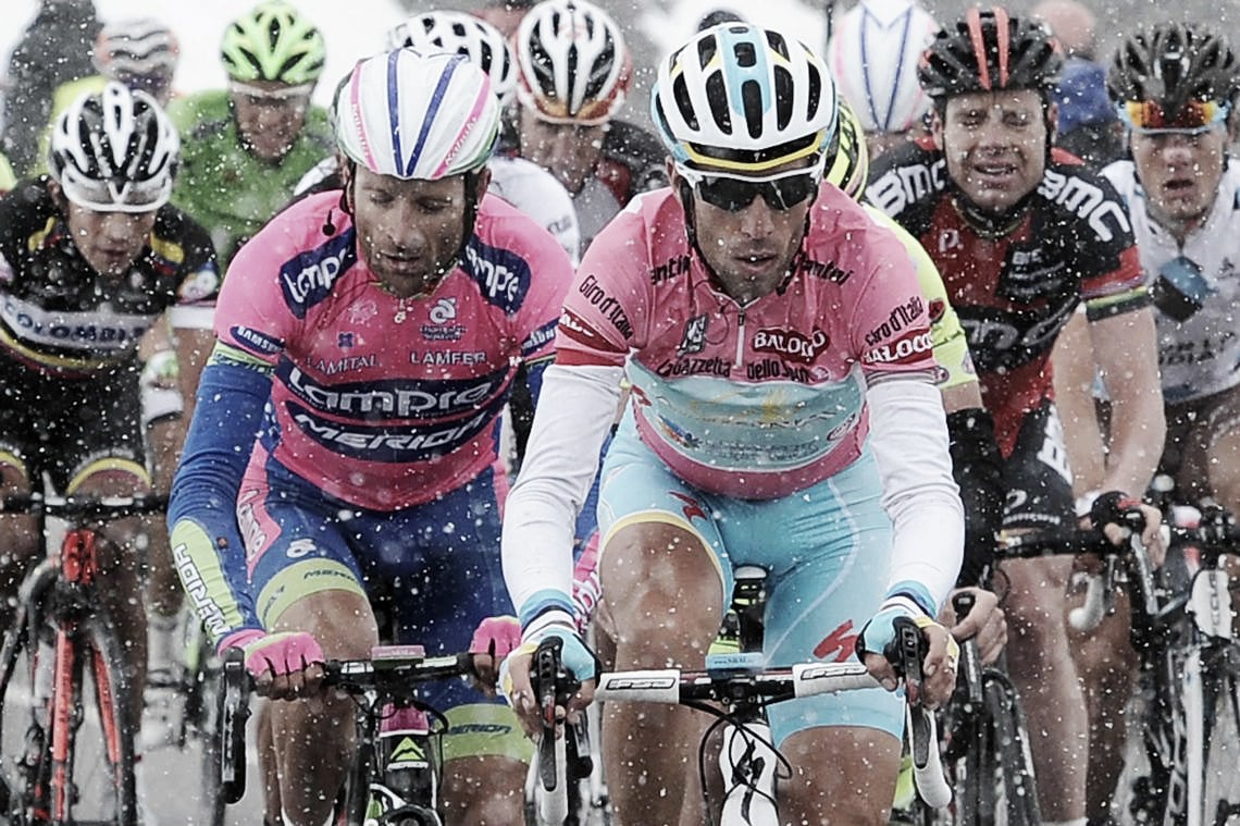 Cancelada la 19ª etapa del Giro de Italia 2013