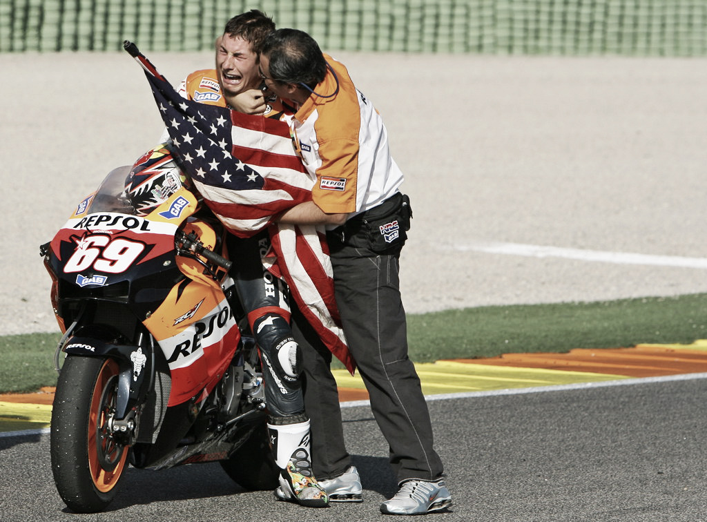 Serial 10 años de MotoGP: 2006, Hayden se lleva una vibrante temporada