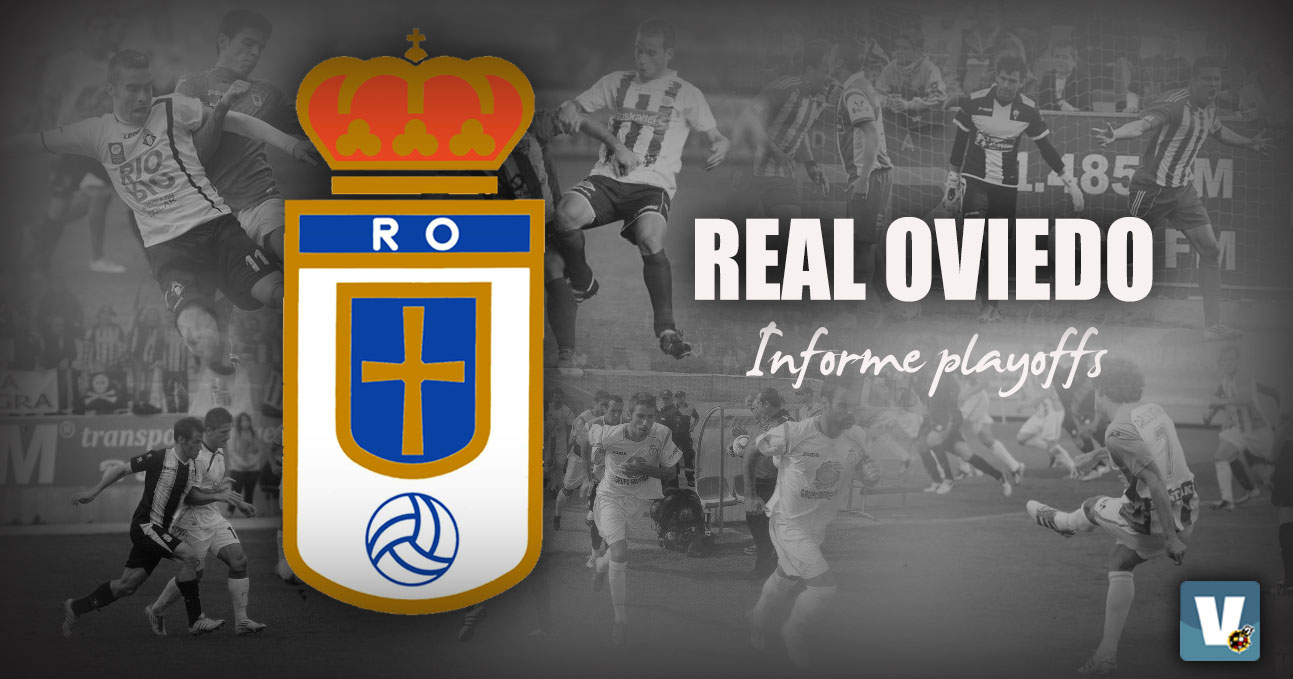 Informe VAVEL playoffs: Real Oviedo