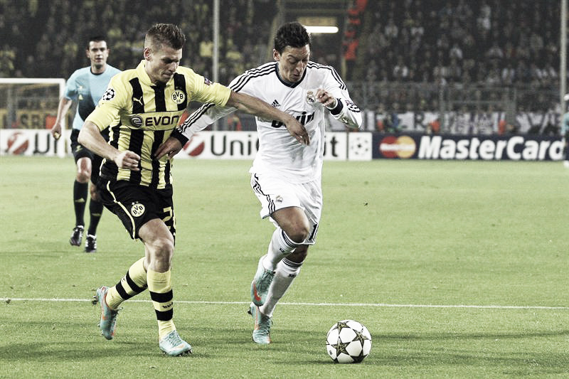 Borussia Dortmund - Real Madrid: las claves del partido en la fase de grupos (I)