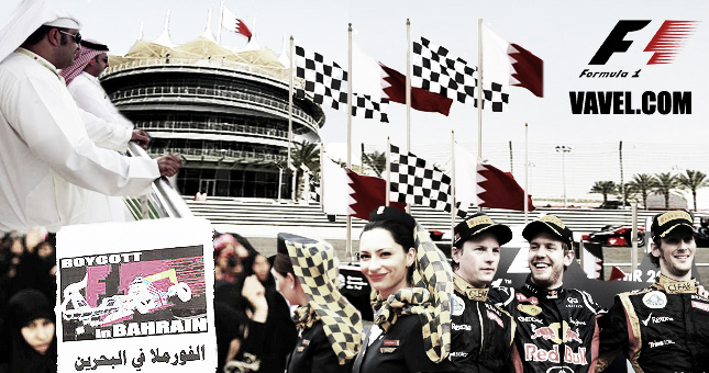 Victoria de Vettel en el GP de Bahréin, así lo vivimos