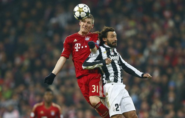 Pirlo: "Complimenti al Bayern, ma nel calcio tutto è possibile"