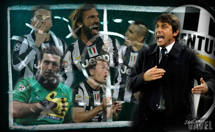 Conte and Juventus: Part 6