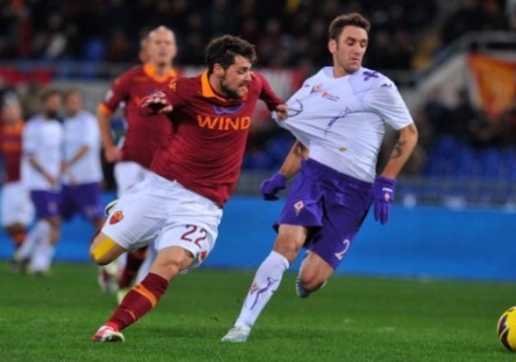 Fiorentina-Roma 0-1, Osvaldo beffa i viola nel finale