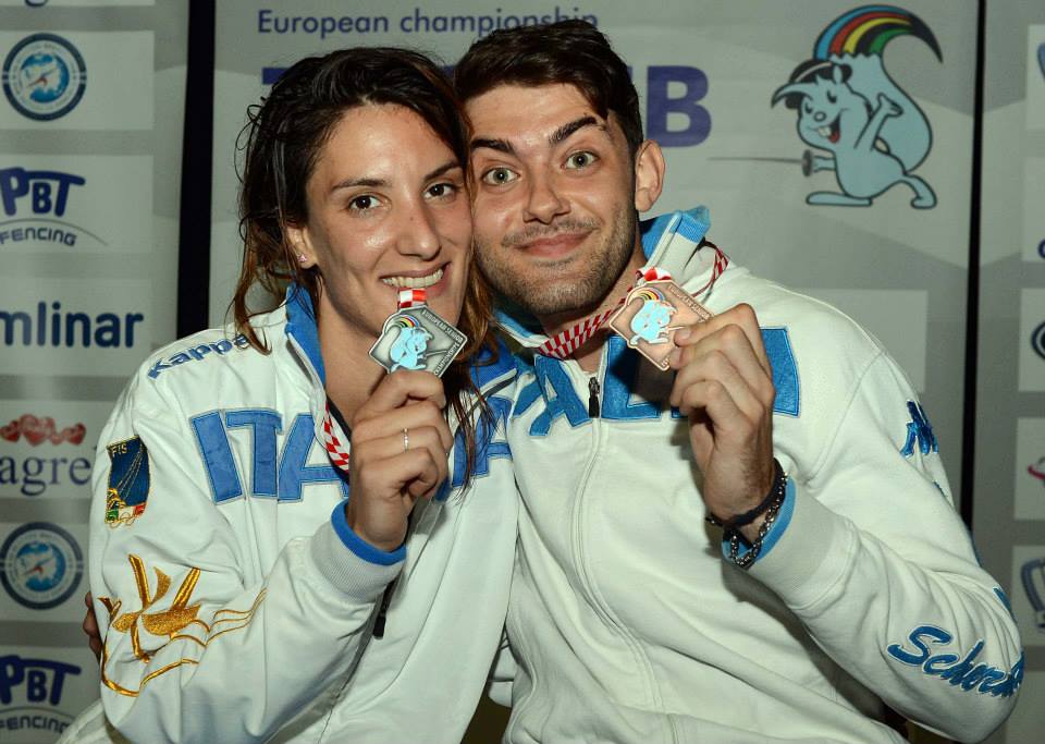 Le favole di Quondamcarlo e Berrè regalano altre medaglie all'Italia