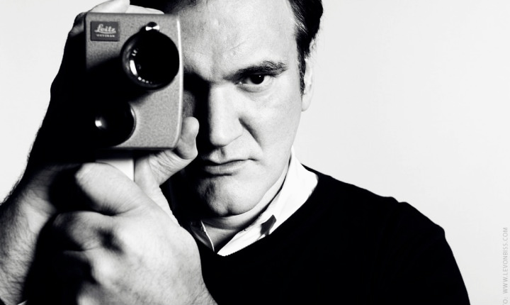 Quentin Tarantino, la mirada del genio