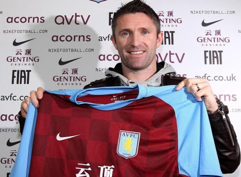Robbie Keane: The RIght Move?