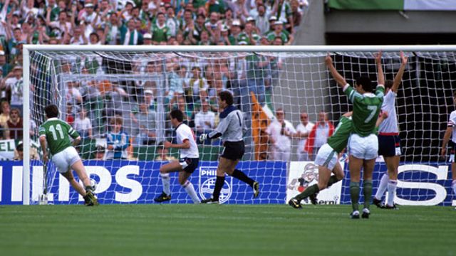 Inglaterra en la Eurocopa 1988: un fracaso rotundo