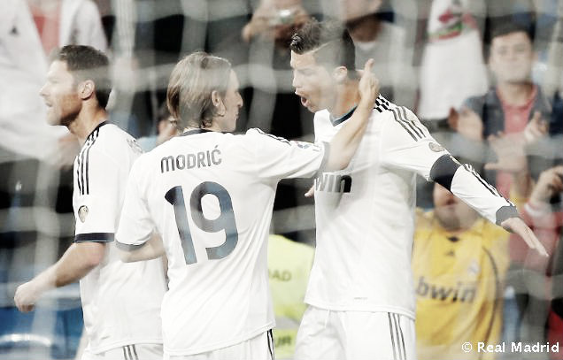 Real Madrid - Málaga: puntuaciones del Real Madrid, jornada 36 de liga