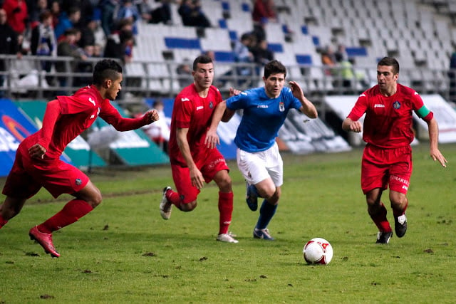 Getafe B - Real Oviedo, En Directo - VAVEL.com