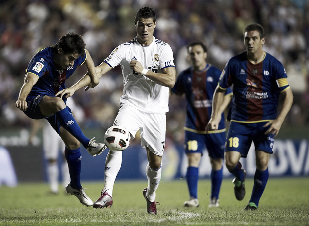 Real Madrid - Levante: un sueño que se juega en el Bernabéu