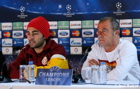 Fatih Terim: “Somos uno de los mejores equipos de Europa e intentaremos clasificarnos”