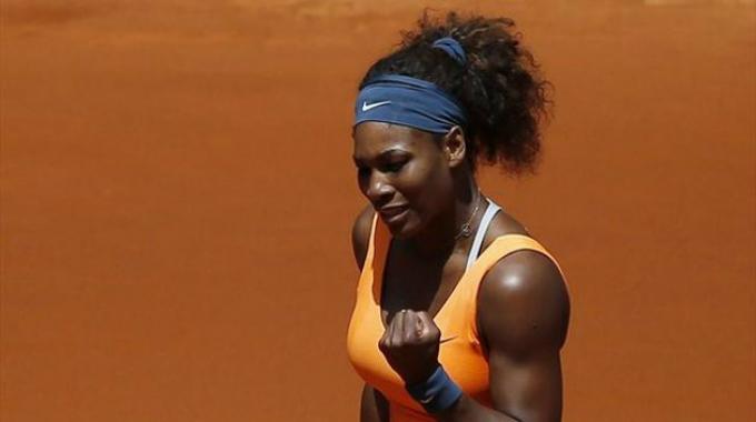 Troppa Williams per la Saurez Navarro, Serena va in semifinale