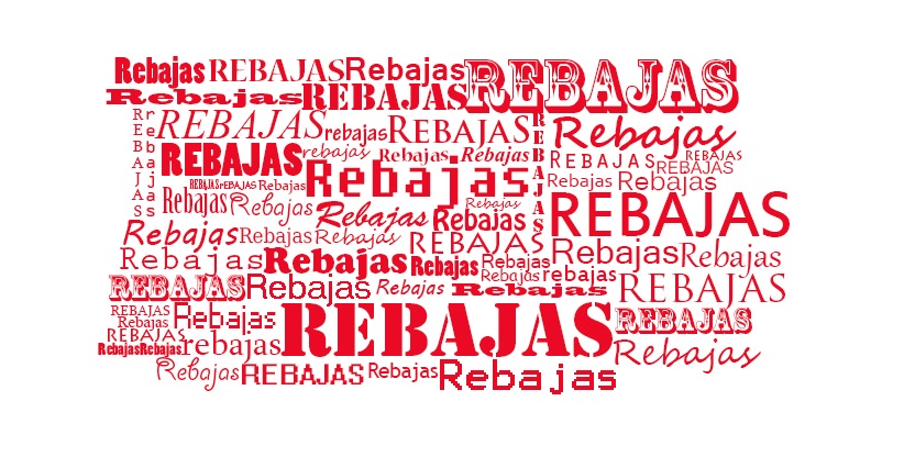 3, 2, 1… ¡Rebajas!