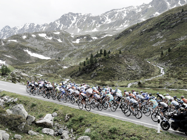Tour de Suiza: el espectáculo está servido
