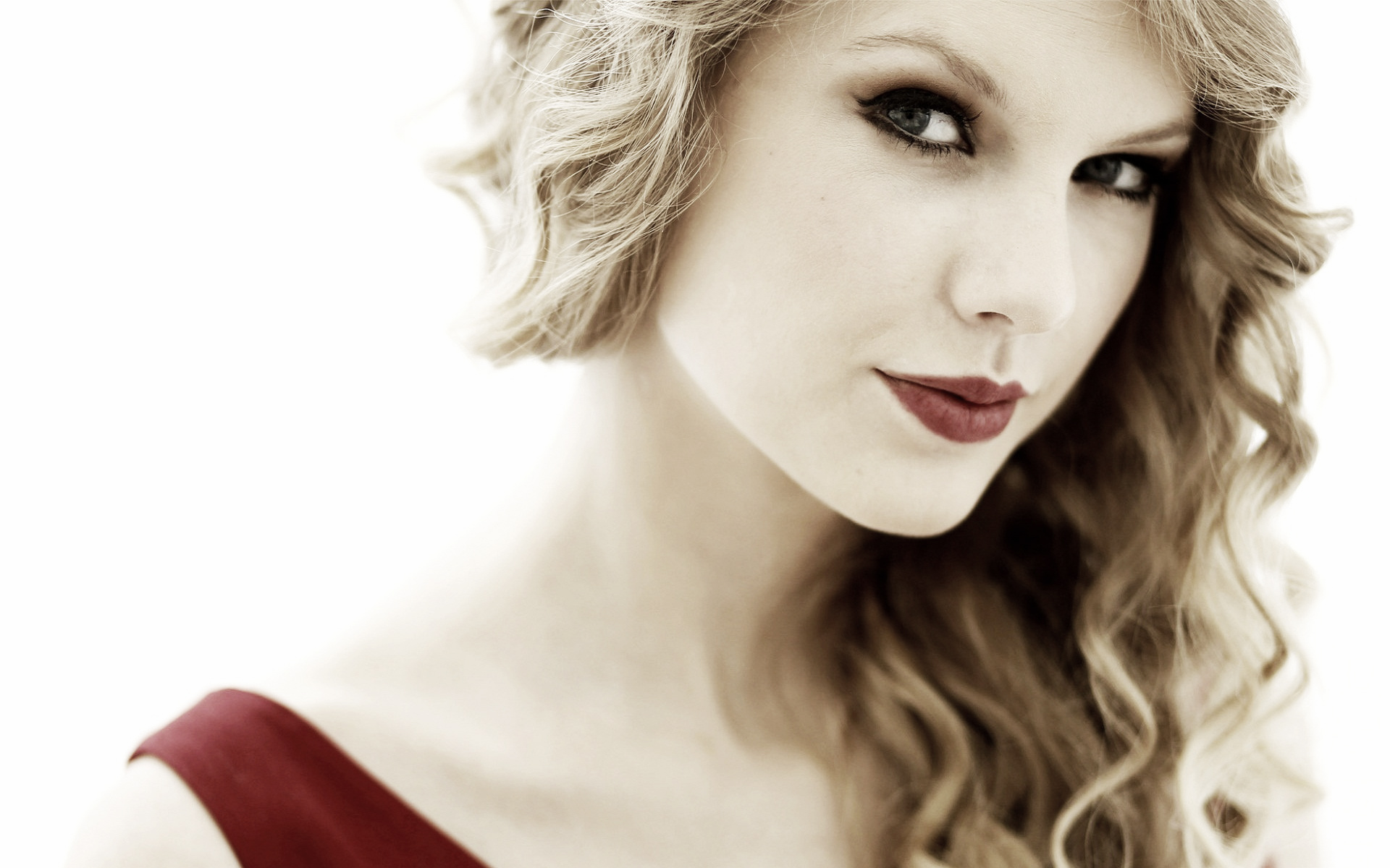 Taylor Swift, la chica dulce del country