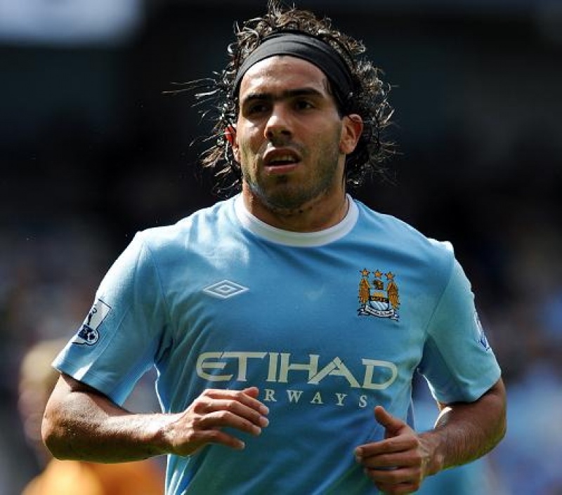 Il futuro di Tevez tra City, PSG, Monaco e Juventus