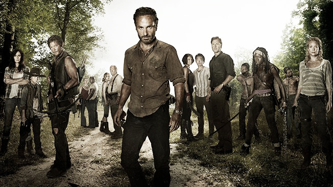 ¿La película de 'The Walking Dead'?